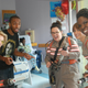 Illustration for article titled New Ghostbusters Cast Visits Children's Hospital; Attracts Trolls